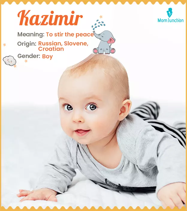 Kazimir Name, Meaning, Origin, History And Popularity_image