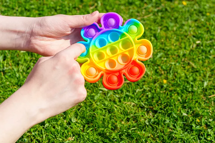 Keep Your Child Busy