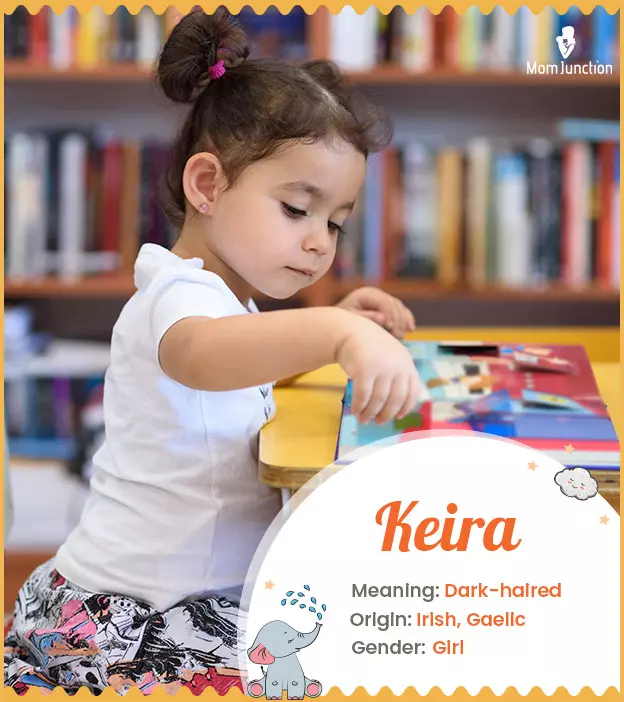 keira: Name Meaning, Origin, History, And Popularity | MomJunction