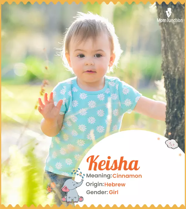 Keisha Name Meaning, Origin, History, And Popularity_image