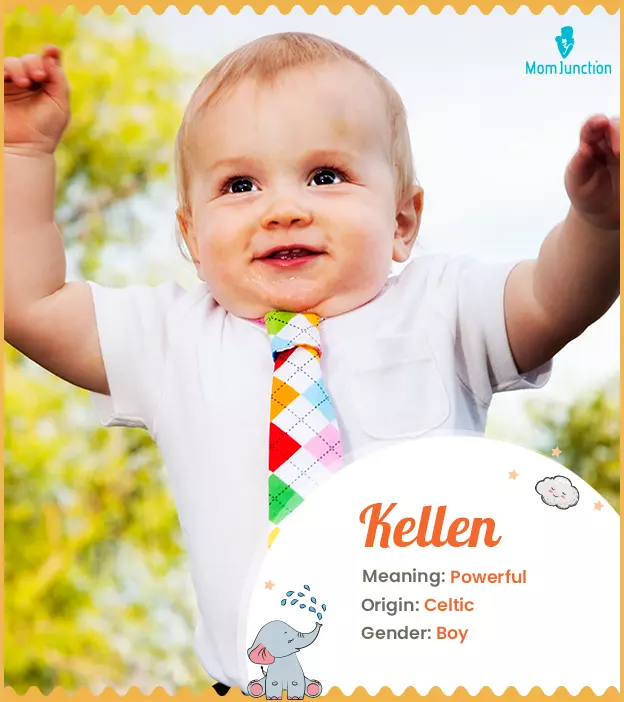 kellen: Name Meaning, Origin, History, And Popularity | MomJunction