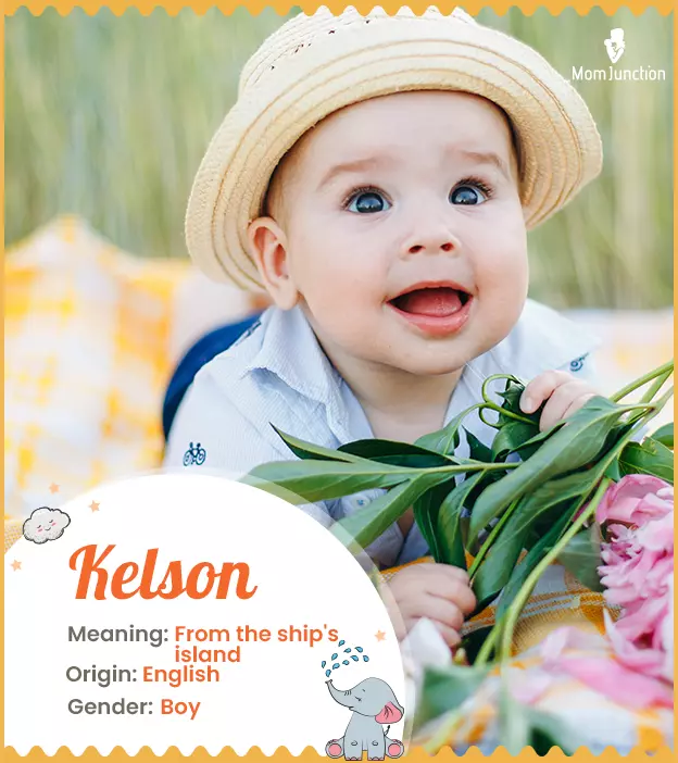 Kelson: Name Meaning, Origin, History, And Popularity | MomJunction