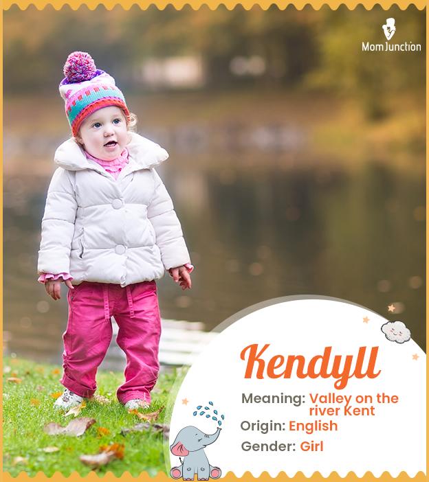 Explore Kendyll: Meaning, Origin & Popularity_image