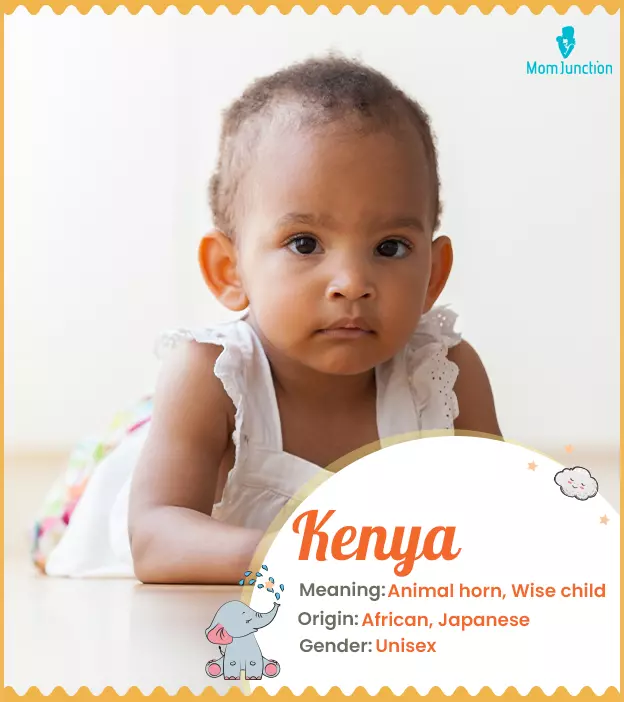 Kenya: Name Meaning, Origin, History, And Popularity | MomJunction