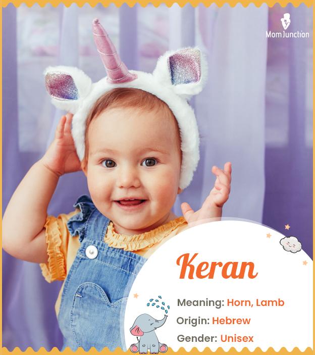 Explore Keran: Meaning, Origin & Popularity_image