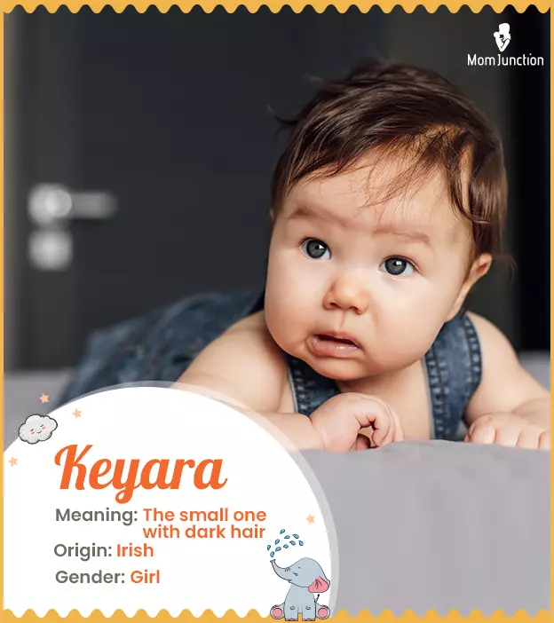 Keyara means the sma