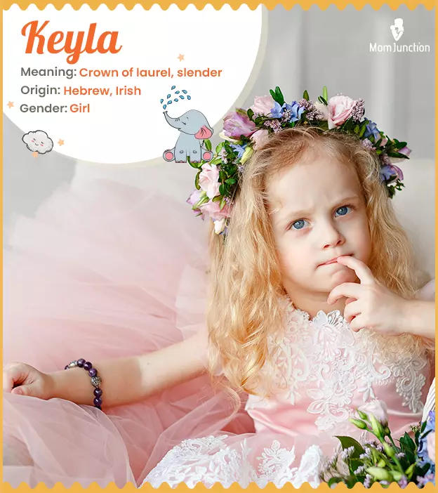 Keyla Name, Meaning, Origin, History, And Popularity | MomJunction