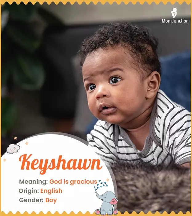 Keyshawn Name Meaning, Origin, History, And Popularity_image