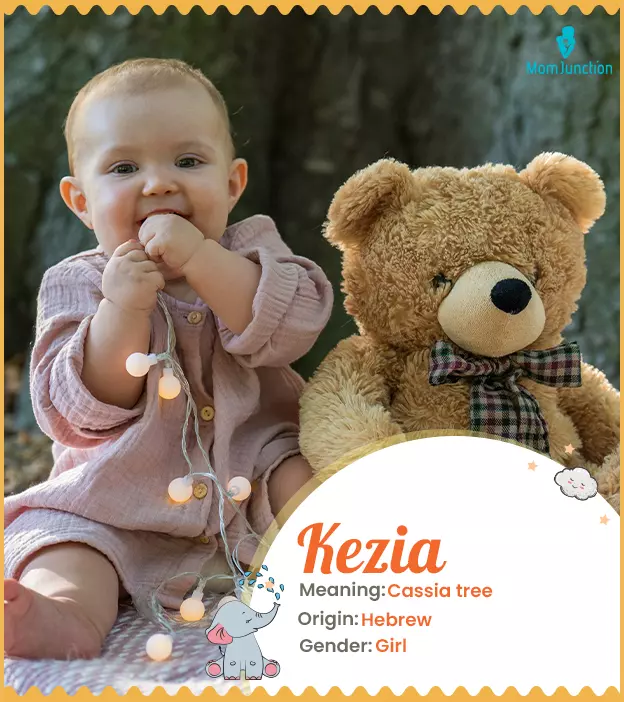 Kezia: Name Meaning, Origin, History, And Popularity | MomJunction