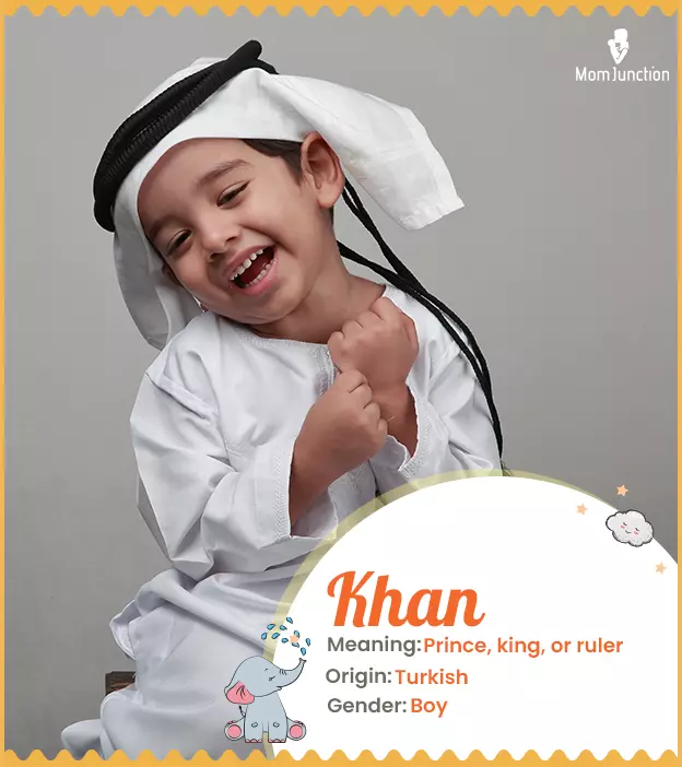 Khan Name Meaning, Origin, History, And Popularity_image