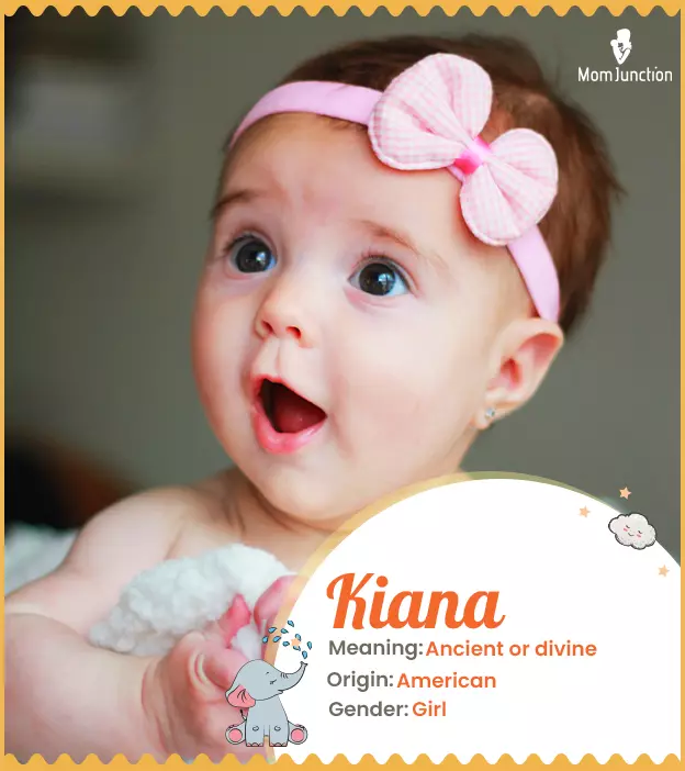 Kiana Name Meaning, Origin, History, And Popularity_image