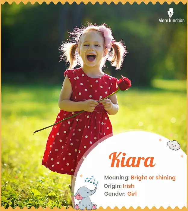 Kiara Name, Meaning, Origin, History, And Popularity | MomJunction