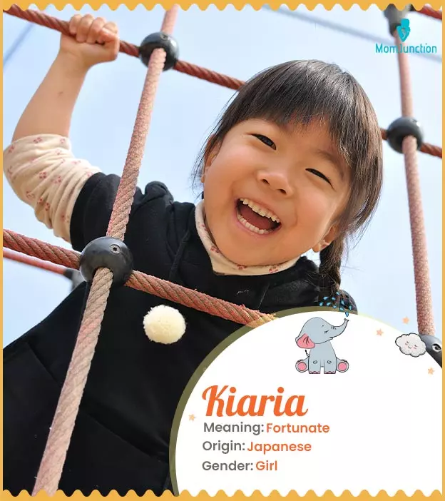 kiaria: Name Meaning, Origin, History, And Popularity | MomJunction