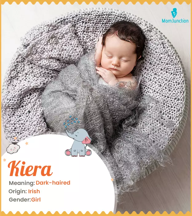 kiera: Name Meaning, Origin, History, And Popularity | MomJunction