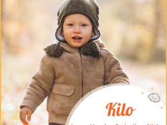 Kilo means derivative of Kylo