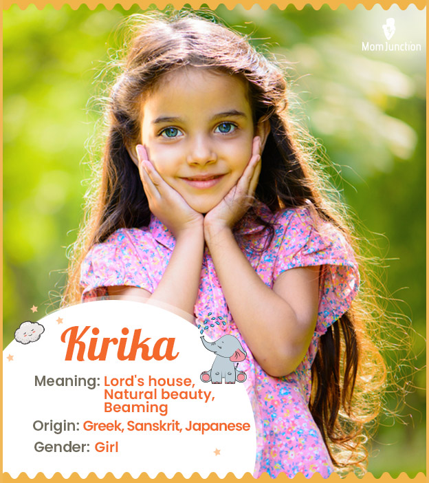 Kirika: Name Meaning, Origin, History, And Popularity_image