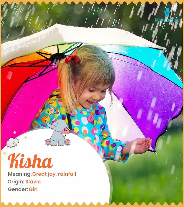 kisha: Name Meaning, Origin, History, And Popularity | MomJunction