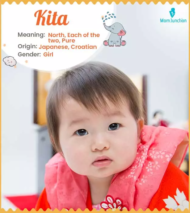 Explore Kita: Meaning, Origin & Popularity | MomJunction