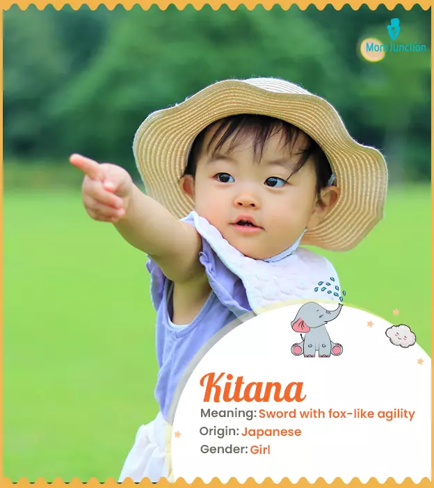 Explore Kitana: Meaning, Origin & Popularity | MomJunction