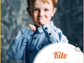 Kite is an English name
