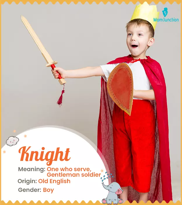 Explore Knight: Meaning, Origin & Popularity_image