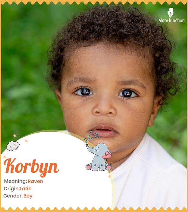 Korbyn Meaning, Origin, History, And Popularity_image