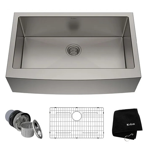 Kraus Standart Pro Undermount Kitchen Sink
