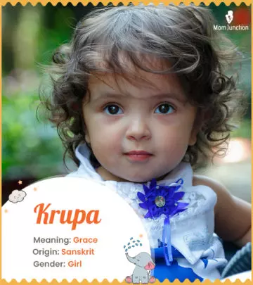 Explore Krupa: Meaning, Origin & Popularity_image