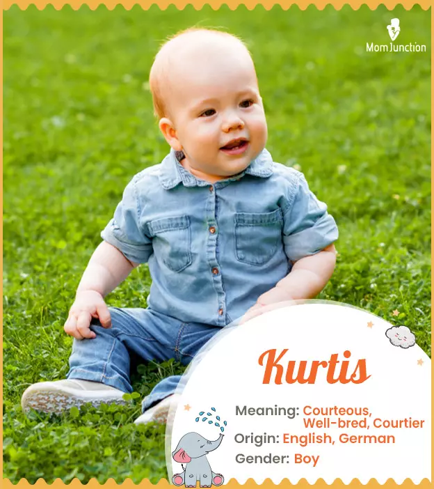 kurtis: Name Meaning, Origin, History, And Popularity | MomJunction