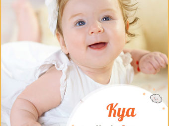 Kya means pure
