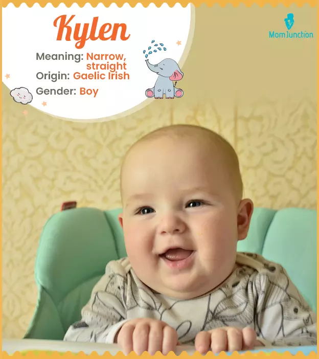 Kylen Name, Meaning, Origin, History, And Popularity | MomJunction