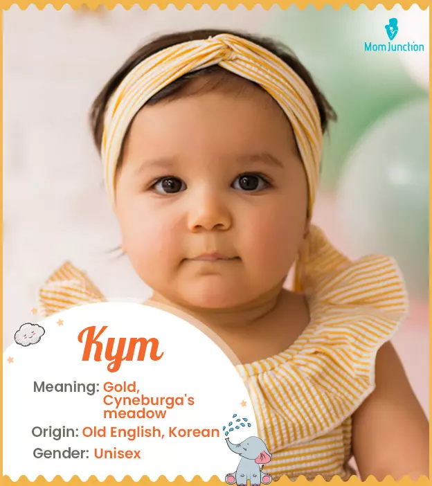 kym: Name Meaning, Origin, History, And Popularity | MomJunction