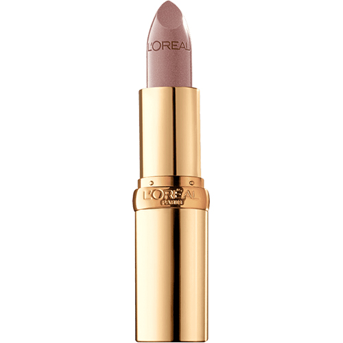 L'Oreal Paris Makeup Colour Riche Original Creamy, Hydrating Satin Lipstick, 760 Silverstone, 1 Count NUDES Silverstone 1 Count (Pack of 1)