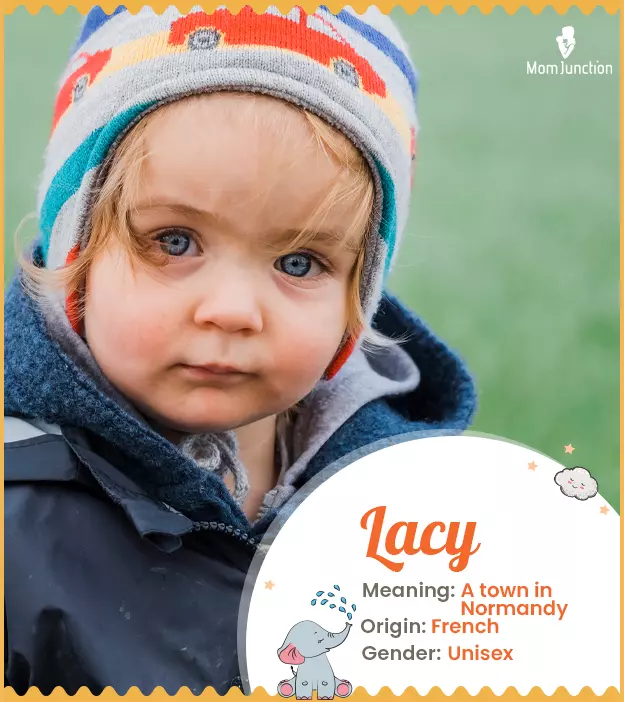 Explore Lacy: Meaning, Origin & Popularity_image