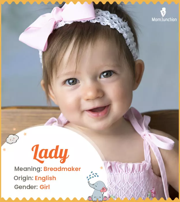 lady: Name Meaning, Origin, History, And Popularity_image