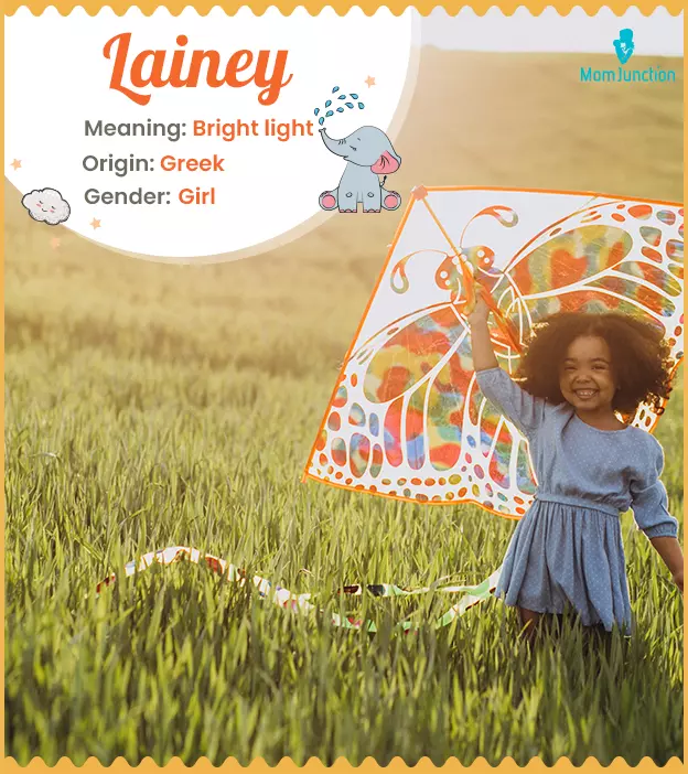 lainey: Name Meaning, Origin, History, And Popularity_image