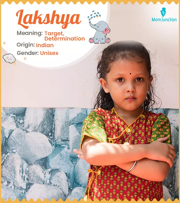 Lakshya Name Meaning, Origin, History, And Popularity_image