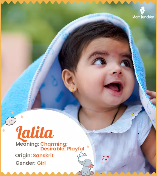 Lalita: Name Meaning, Origin, History, And Popularity_image