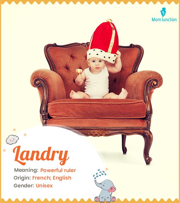 landry-name-meaning-origin-history-and-popularity