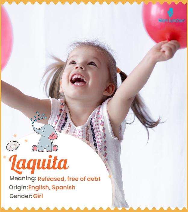 Laquita Name Meaning, Origin, History, And Popularity_image