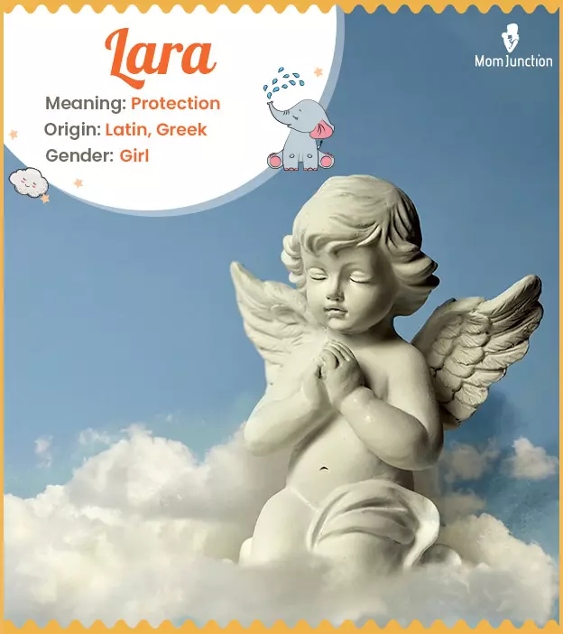 Lara Name, Meaning, Origin, History, And Popularity_image