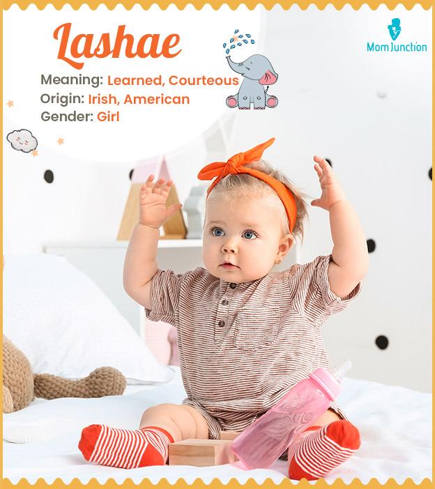 lashae: Name Meaning, Origin, History, And Popularity_image