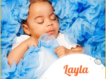 Layla, a poetic name
