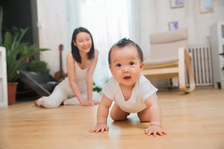 Learning To Rock Back And Forth
