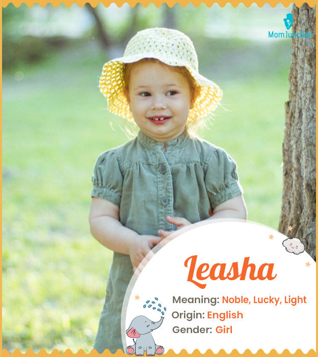 leasha
