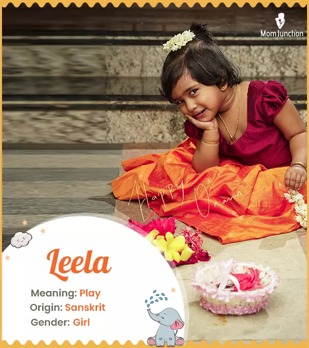 leela: Name Meaning, Origin, History, And Popularity_image