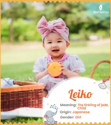Explore Leiko: Meaning, Origin & Popularity | MomJunction