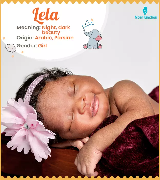 Lela Name Meaning, Origin, History, And Popularity_image