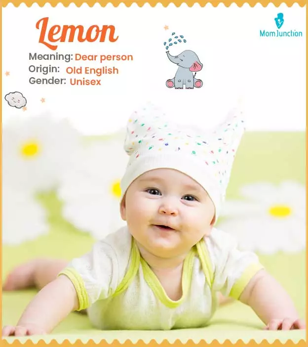 Explore Lemon: Meaning, Origin & Popularity_image