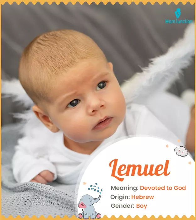 lemuel